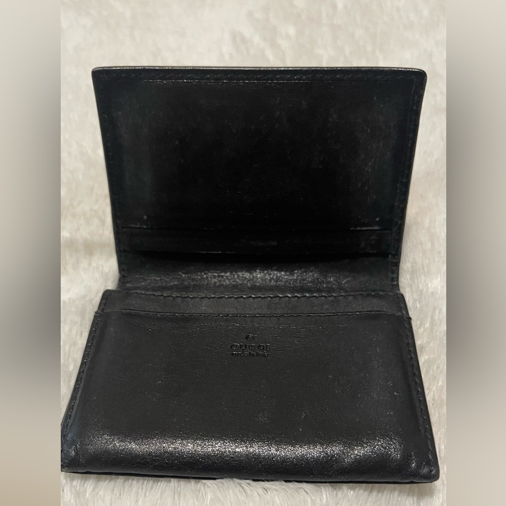 Vintage Gucci Wallet - Picture 4 of 9